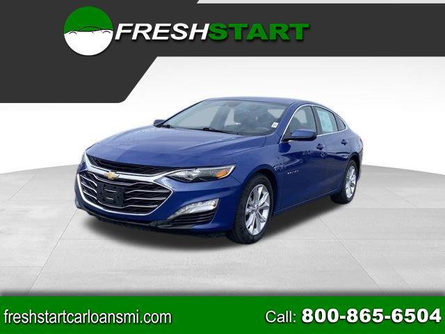 2023 Chevrolet Malibu 1LT