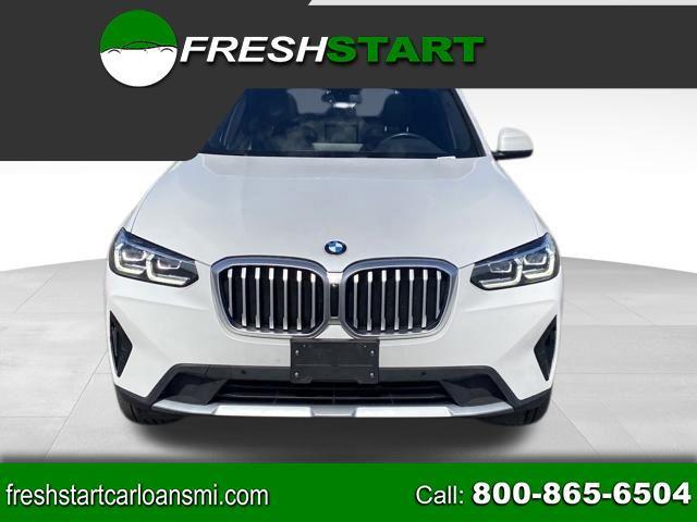 2023 BMW X3 sDrive30i