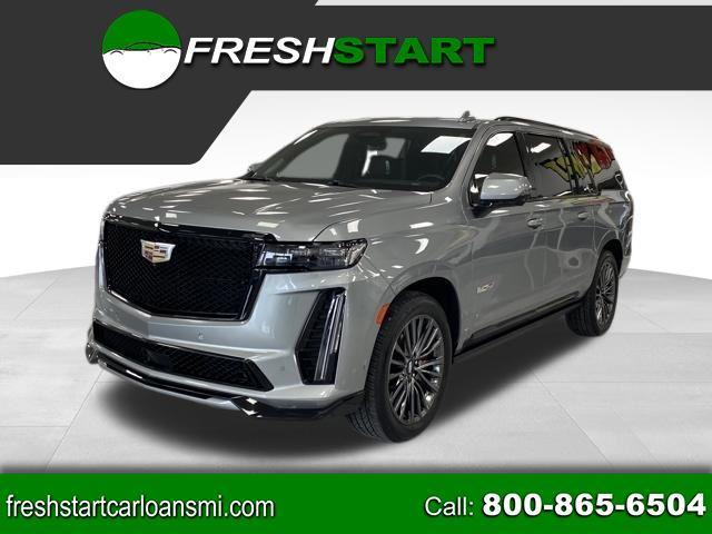 2024 Cadillac Escalade ESV V 4WD
