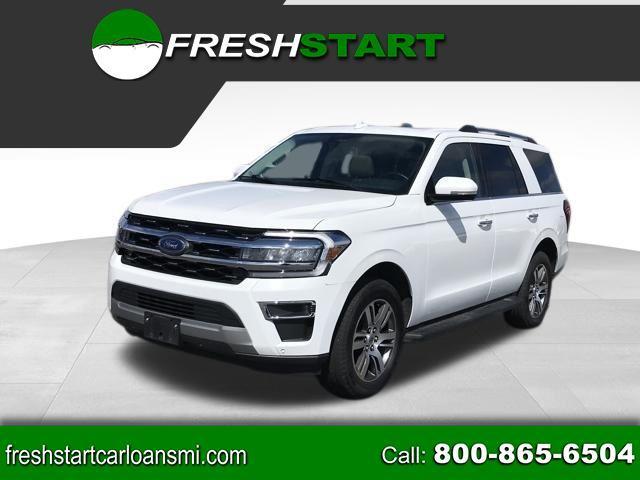 2024 Ford Expedition Limited 4WD