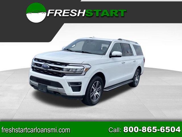 2023 Ford Expedition MAX Limited 4WD