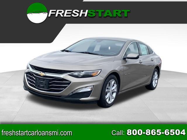 2023 Chevrolet Malibu 1LT