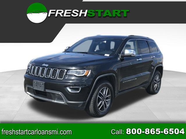 2022 Jeep Grand Cherokee WK Limited 4WD