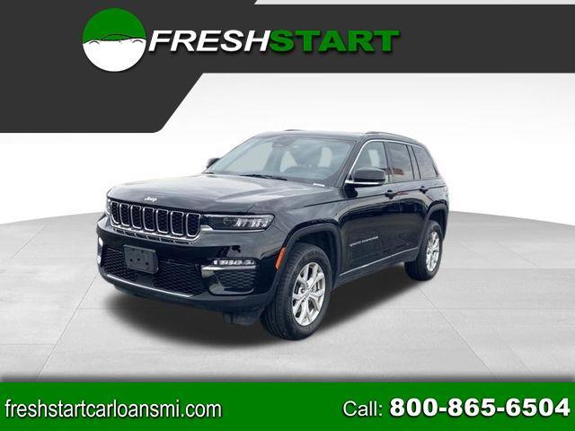 2023 Jeep Grand Cherokee Limited 4WD