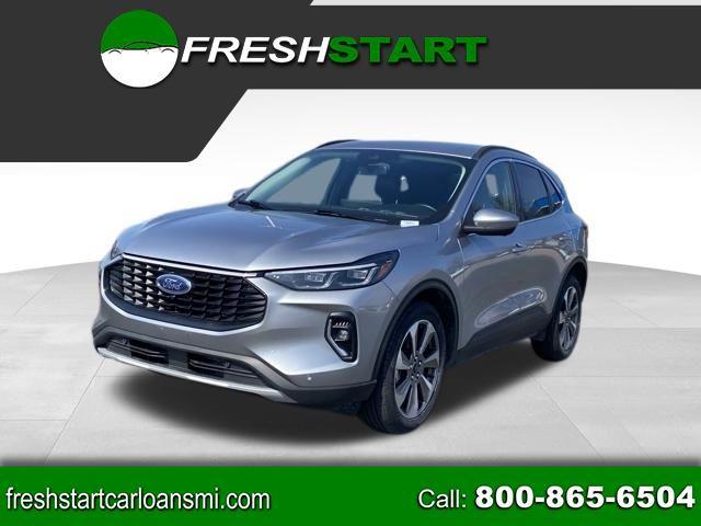 2023 Ford Escape Platinum AWD