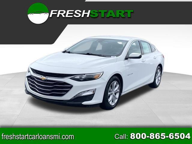 2023 Chevrolet Malibu 1LT