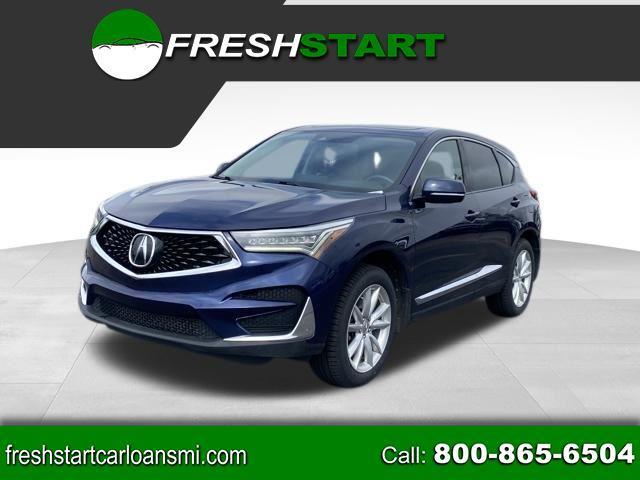 2020 Acura RDX SH-AWD