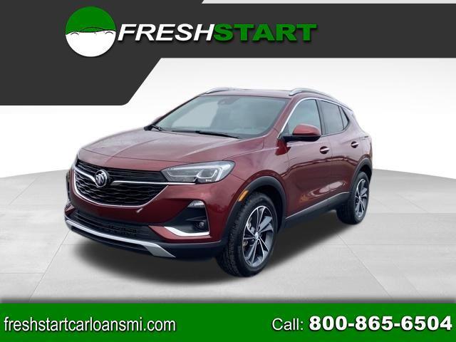 2023 Buick Encore GX Essence