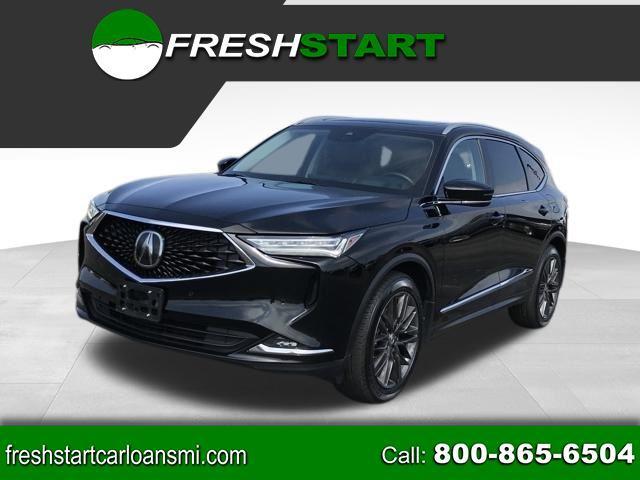 2024 Acura MDX SH-AWD w/Advance Package