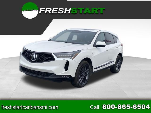 2023 Acura RDX SH-AWD A-Spec