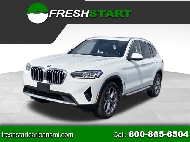 2024 BMW X3 sDrive30i