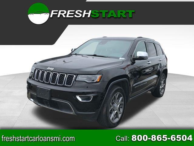 2022 Jeep Grand Cherokee WK Limited 4WD