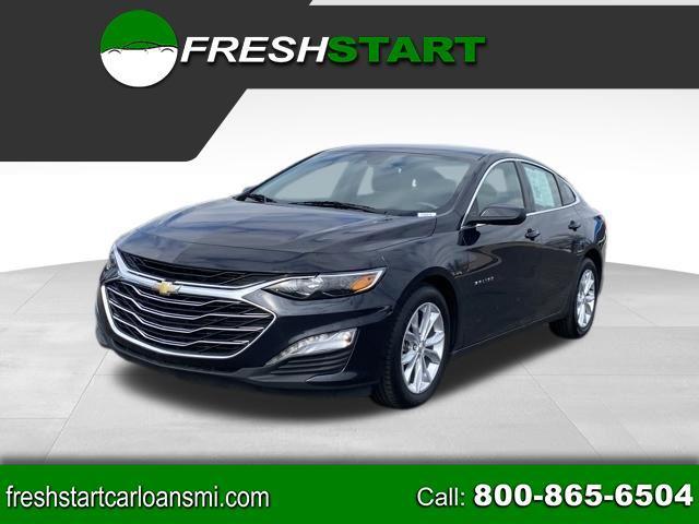 2023 Chevrolet Malibu 1LT