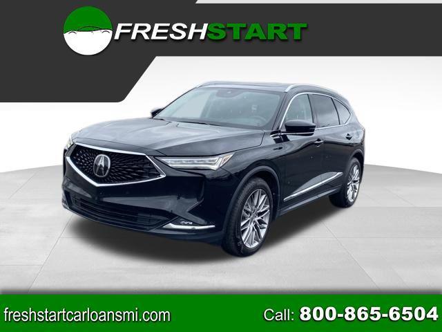 2024 Acura MDX SH-AWD w/Advance Package