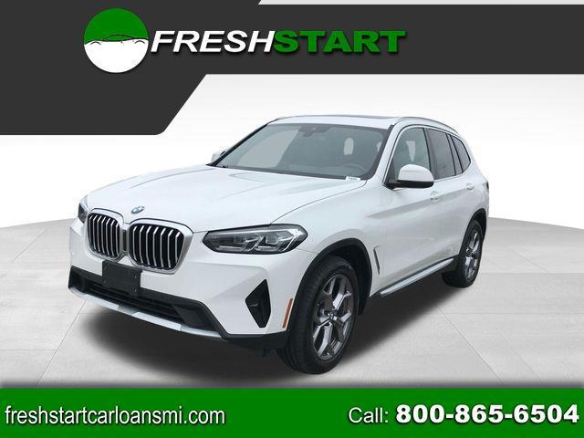 2024 BMW X3 sDrive30i