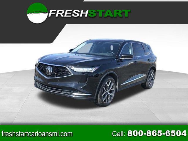 2024 Acura MDX SH-AWD w/Technology Package