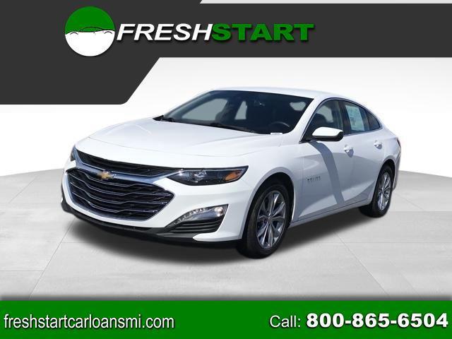 2023 Chevrolet Malibu 1LT