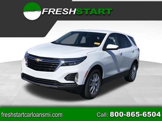 2024 Chevrolet Equinox LT 2WD