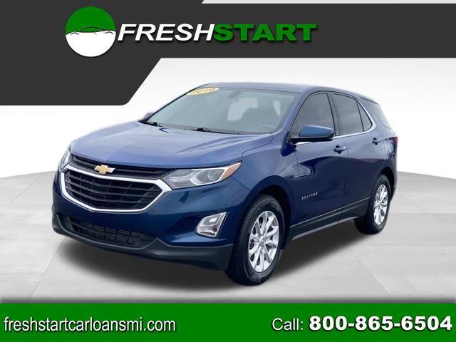 2019 Chevrolet Equinox LT 1.5 2WD