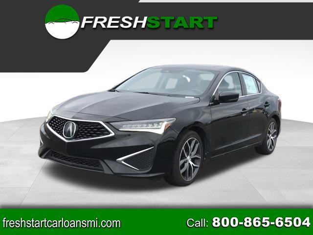 2020 Acura ILX Premium Package