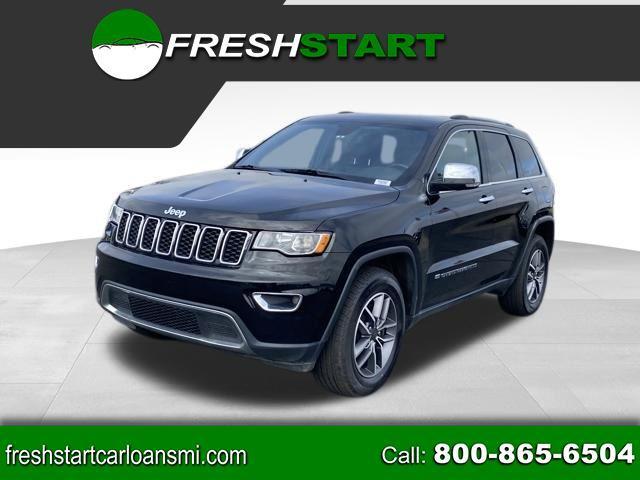 2022 Jeep Grand Cherokee WK Limited 4WD