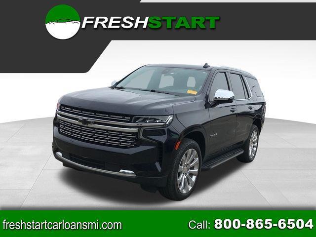 2021 Chevrolet Tahoe Premier