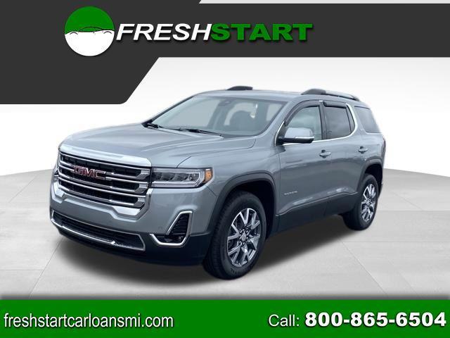 2023 GMC Acadia SLT AWD