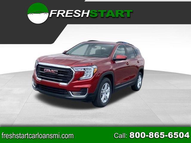 2023 GMC Terrain SLE AWD