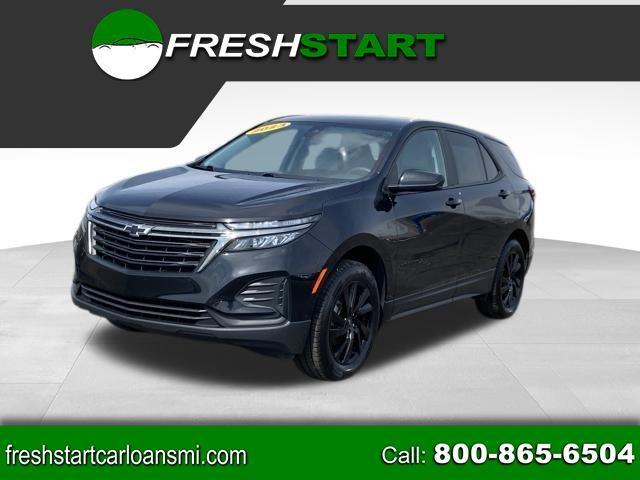2023 Chevrolet Equinox LS 1.5 AWD