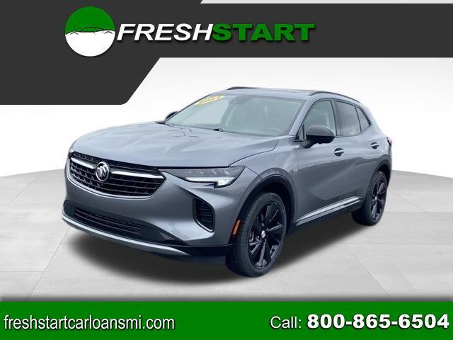 2021 Buick Envision Essense