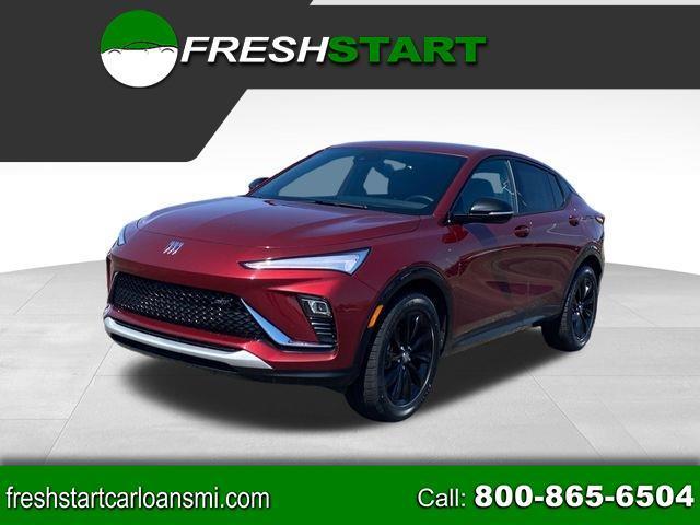 2024 Buick Envista Sport Touring