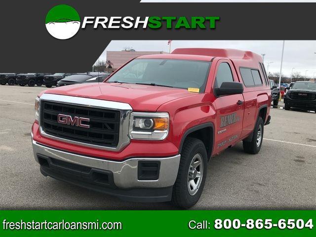 2014 GMC Sierra 1500 Base 2WD