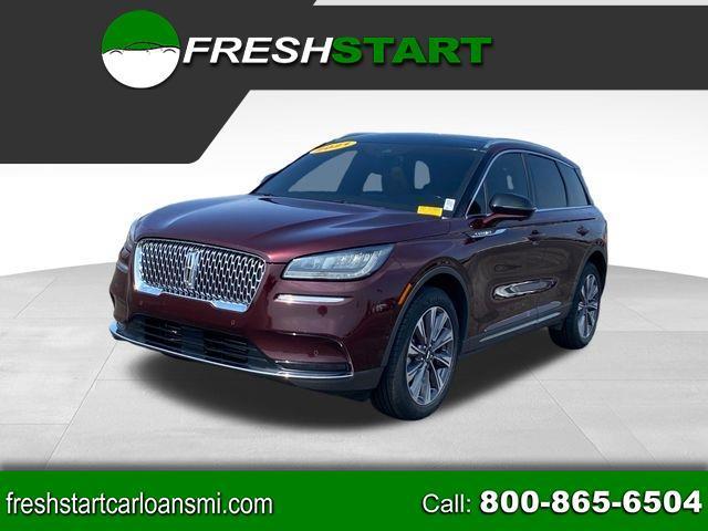 2021 Lincoln Corsair Reserve AWD