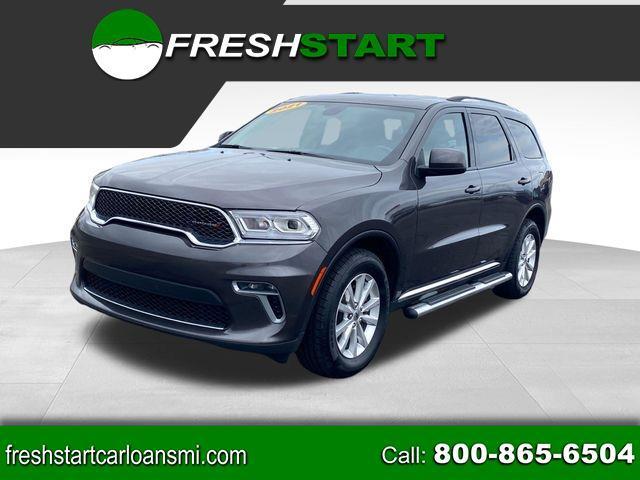 2021 Dodge Durango SXT AWD