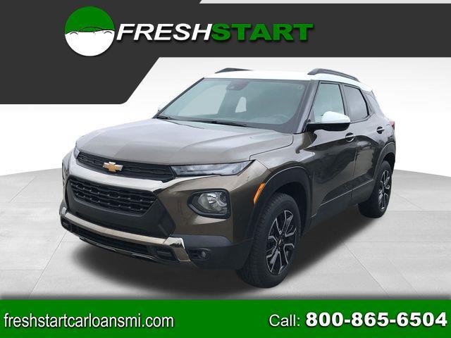 2021 Chevrolet TrailBlazer ACTIV AWS