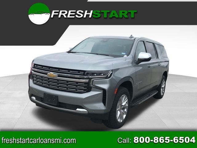 2024 Chevrolet Suburban Premier 4WD