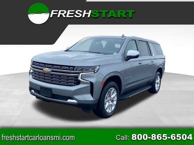 2024 Chevrolet Suburban Premier 4WD