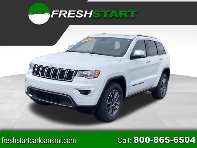 2020 Jeep Grand Cherokee Limited 4WD