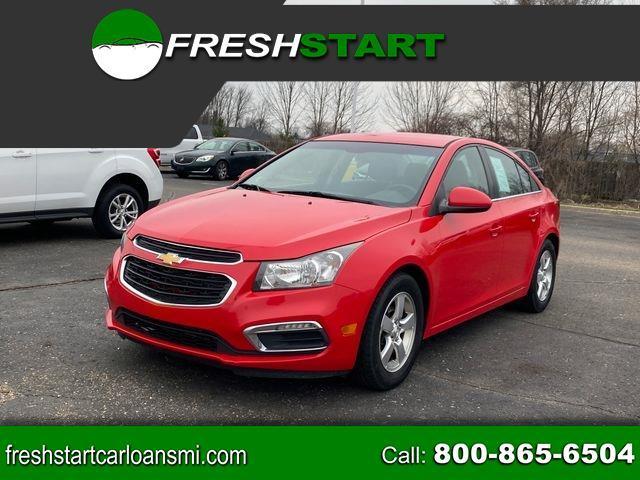 2015 Chevrolet Cruze 1LT Auto