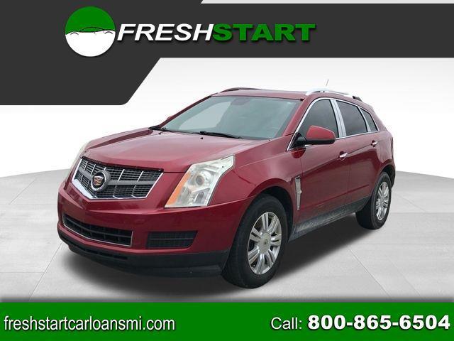 2010 Cadillac SRX Luxury Collection