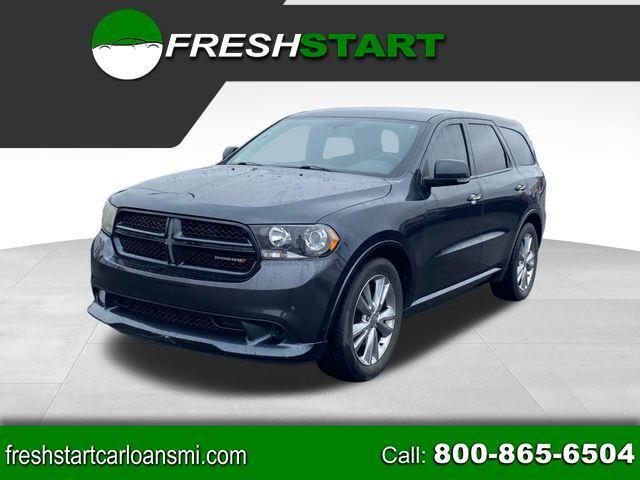 2012 Dodge Durango R/T AWD