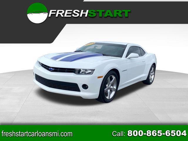 2015 Chevrolet Camaro 1LT Coupe