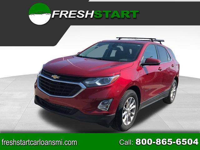 2019 Chevrolet Equinox LT 2WD