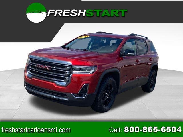 2023 GMC Acadia SLE