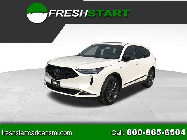 2024 Acura MDX SH-AWD A-Spec