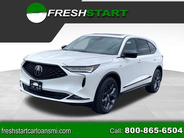 2024 Acura MDX SH-AWD A-Spec
