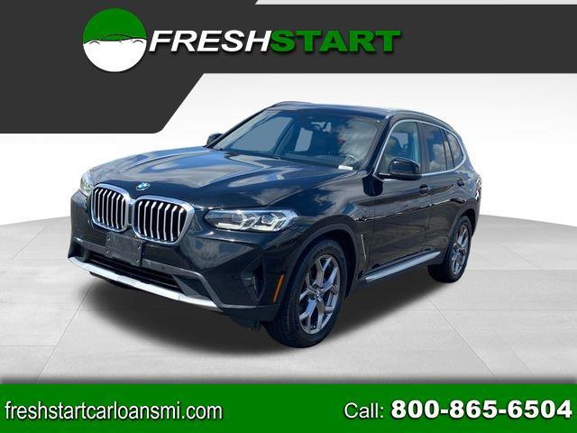 2022 BMW X3 sDrive30i