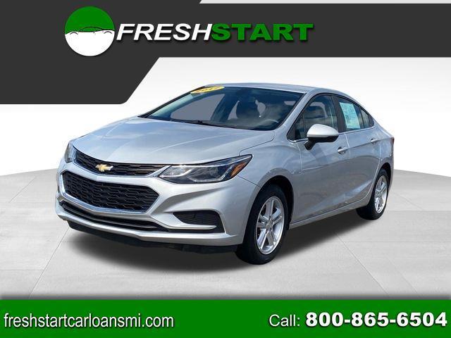 2017 Chevrolet Cruze LT Auto