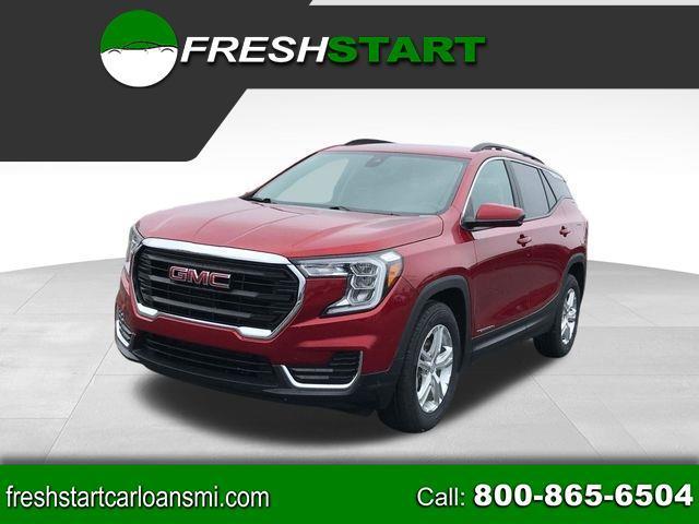2023 GMC Terrain SLE
