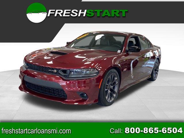 2023 Dodge Charger Scat Pack